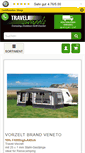Mobile Screenshot of camping-outdoorshop.de